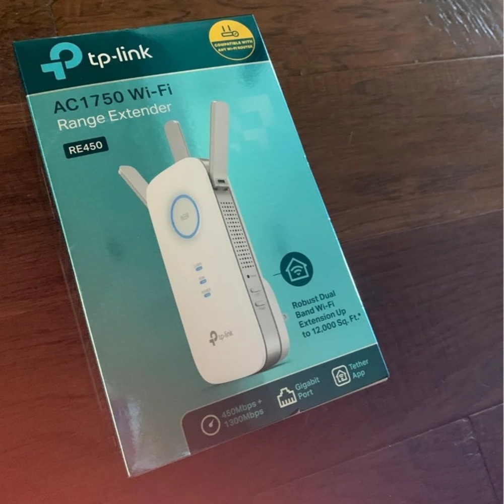Tplink wifi extender